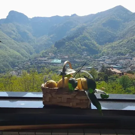 Novella Guest house Tramonti
