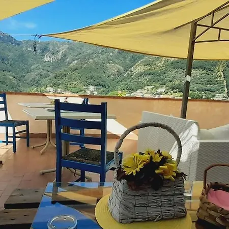 Novella * Tramonti