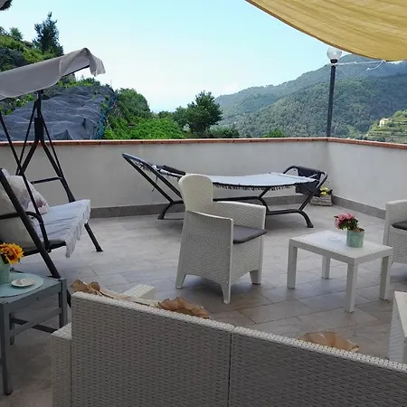 Novella Guest house Tramonti