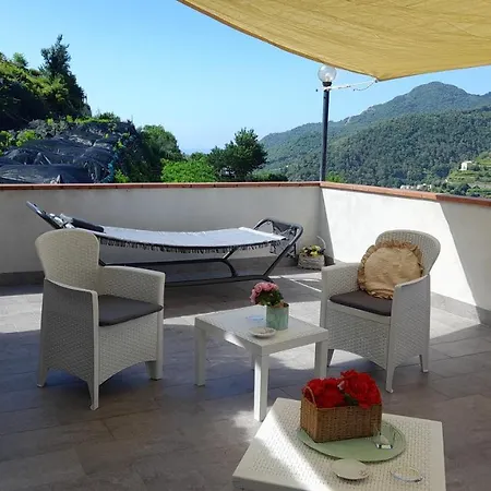 Novella Guest house Tramonti