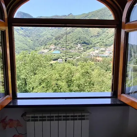 Novella Casa de hóspedes Tramonti